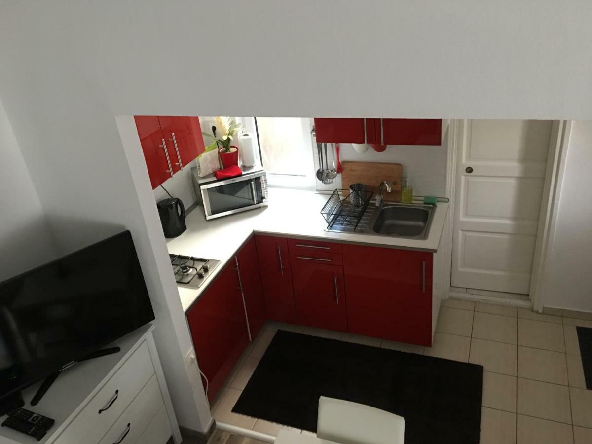 Kálmán Apartman Budapeste Exterior foto