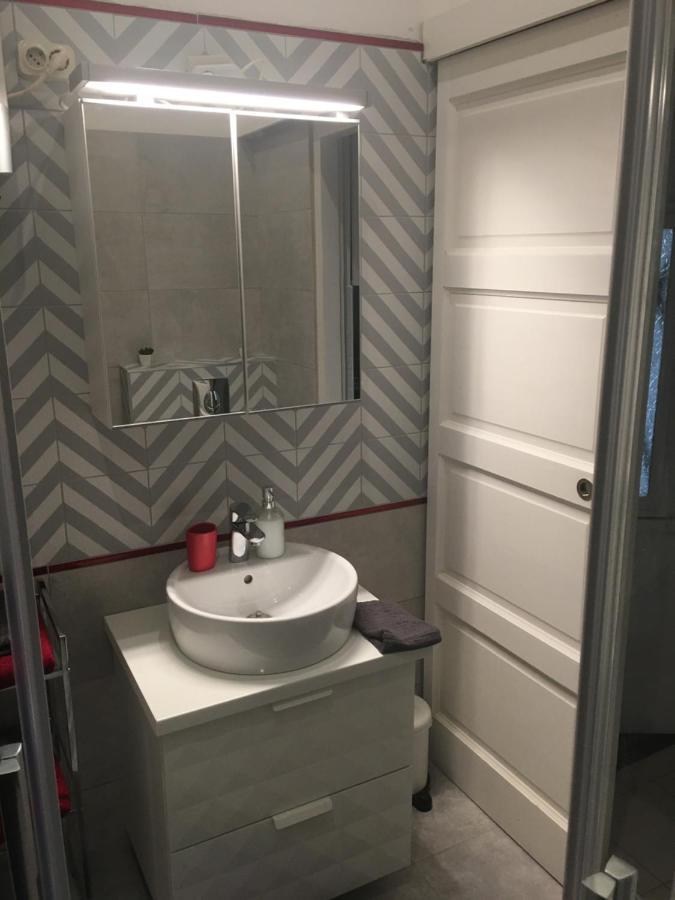 Kálmán Apartman Budapeste Exterior foto